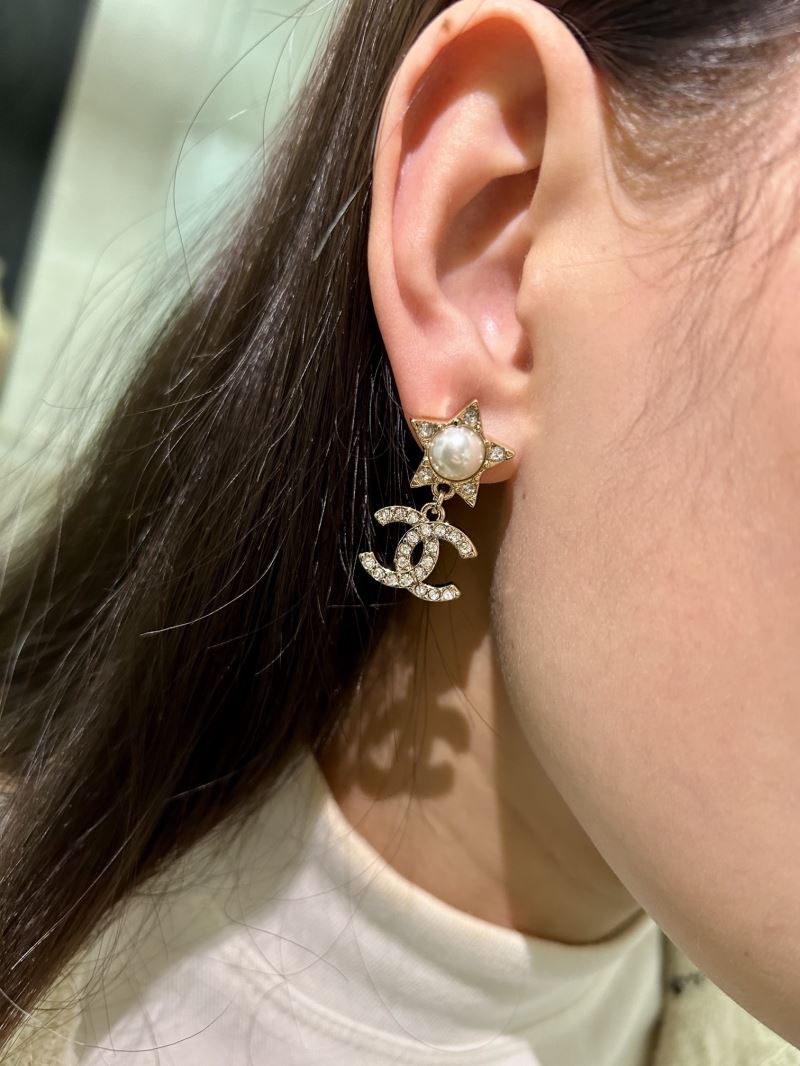 Chanel Earrings